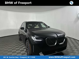 New 2025 BMW X3 xDrive30i w/ Premium Package video 1
