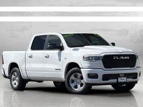 New 2026 RAM 1500 Big Horn image 2