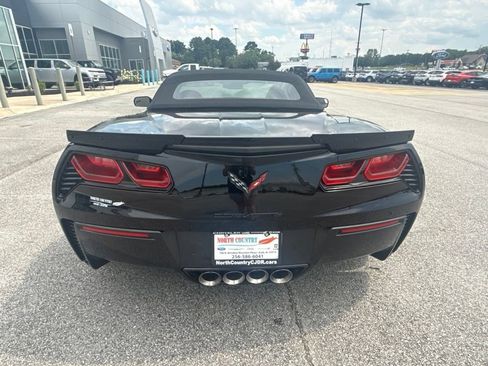 Used 2017 Chevrolet Corvette Grand Sport RWD image 9