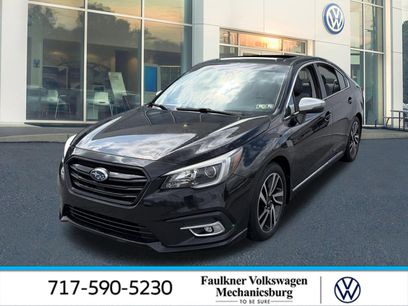 Used 2018 Subaru Legacy 2.5i Sport w/ Cargo Package