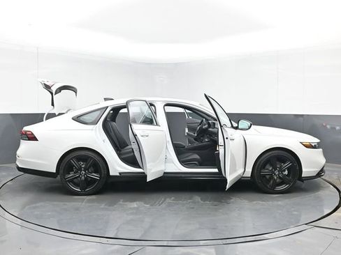 New 2026 Honda Accord Sport-L Hybrid image 51