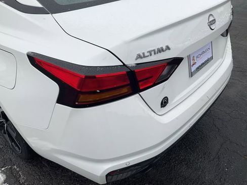 Certified 2024 Nissan Altima 2.5 SR image 30