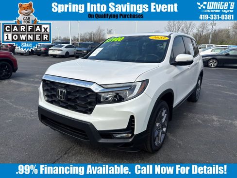 Used 2023 Honda Passport EX-L image 1