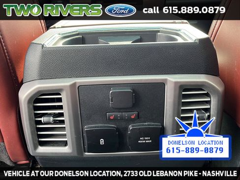 Used 2018 Ford F150 Platinum w/ Equipment Group 701A Luxury AWD/4WD image 43