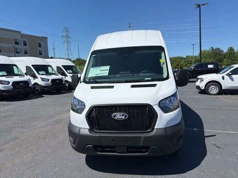 New 2026 Ford Transit 350 148 High Roof Extended w/ Load Area Protection Package RWD image 20