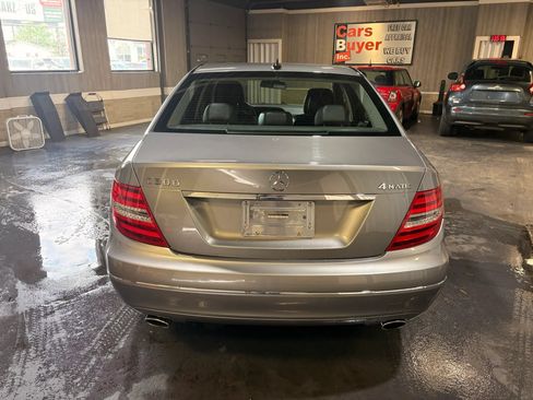 Used 2013 Mercedes-Benz C 300 4MATIC Sedan image 5