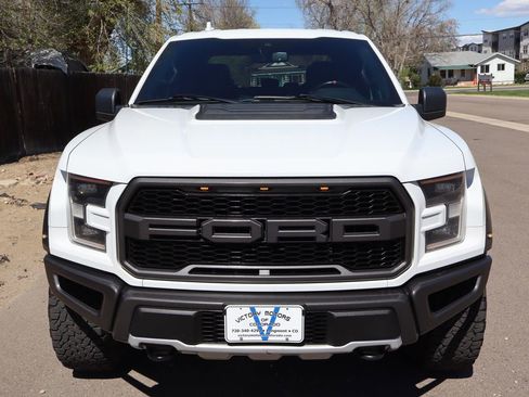 Used 2020 Ford F150 Raptor image 12