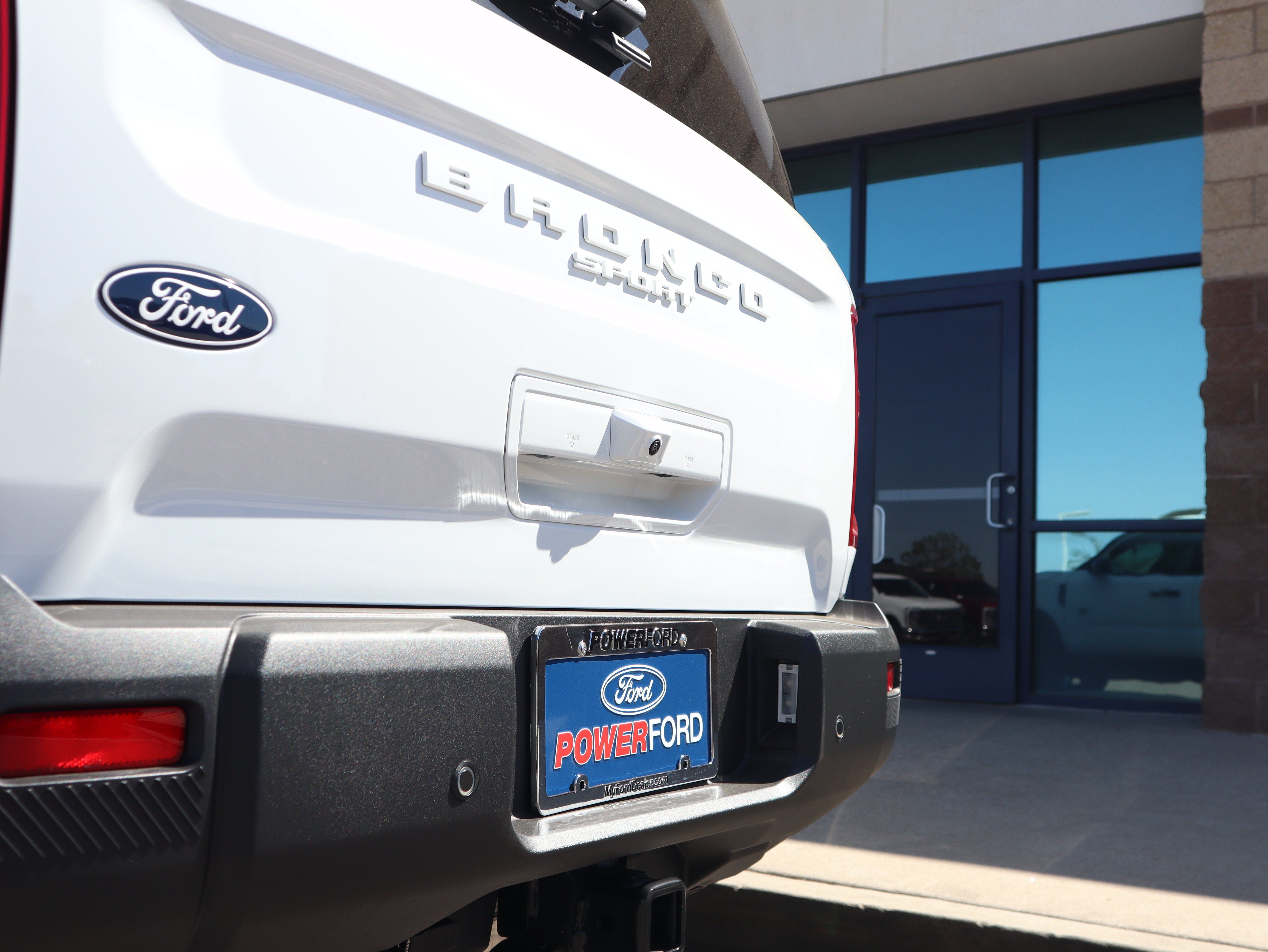 New 2026 Ford Bronco Sport Big Bend w/ Convenience Package AWD/4WD image 19