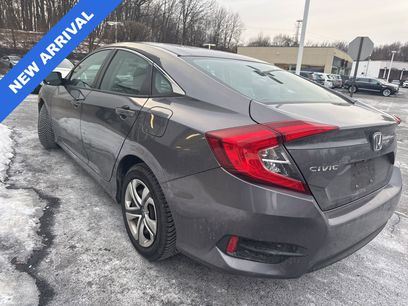 Used 2016 Honda Civic LX