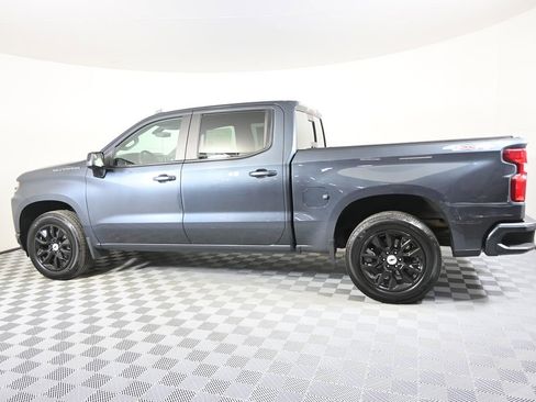 Used 2019 Chevrolet Silverado 1500 RST w/ All-Star Edition AWD/4WD image 3