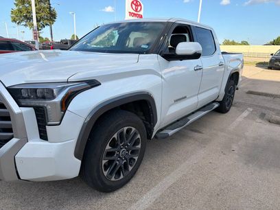 Used 2023 Toyota Tundra Limited