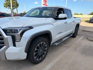 Used 2023 Toyota Tundra Limited AWD/4WD video 1
