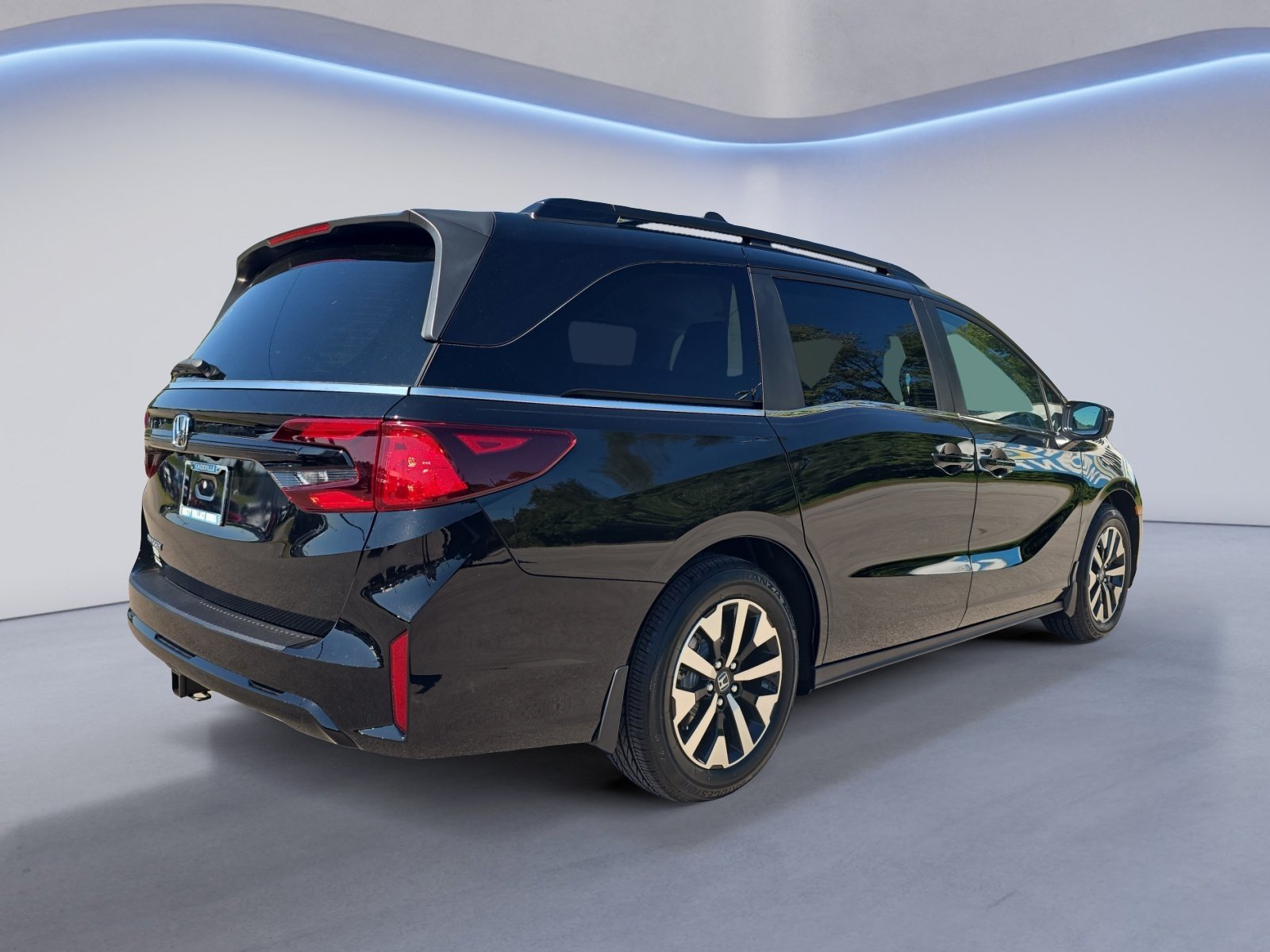 New 2027 Honda Odyssey EX-L image 6