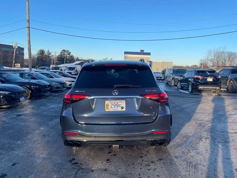 Used 2024 Mercedes-Benz GLE 53 AMG 4MATIC image 4