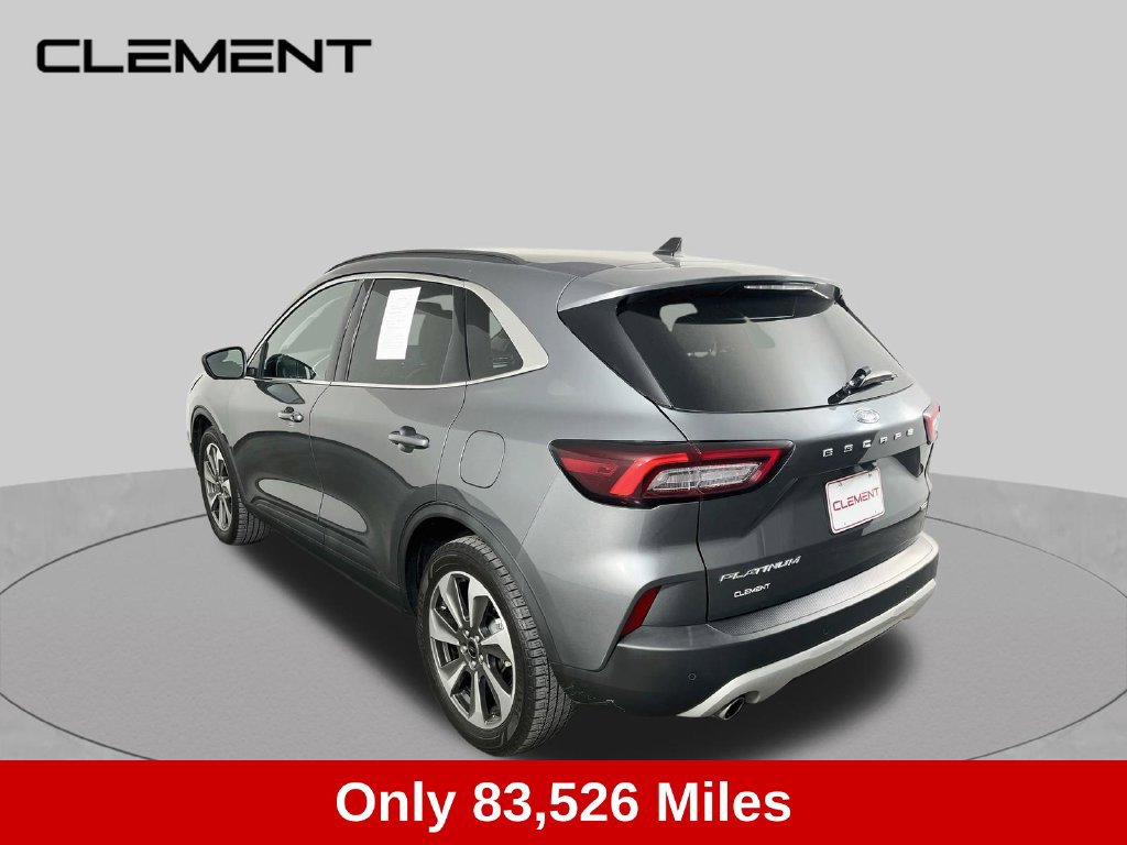 Used 2024 Ford Escape Platinum FWD image 8
