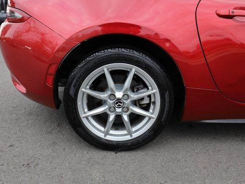 Used 2016 MAZDA MX-5 Miata Sport image 23