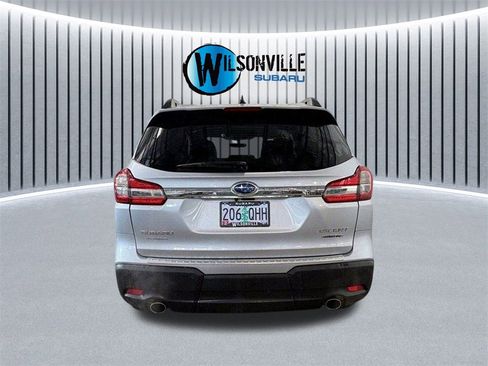 Certified 2021 Subaru Ascent Limited w/ Popular Package #2A image 5