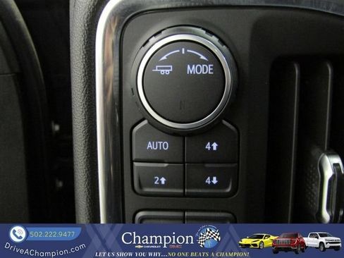 Used 2021 Chevrolet Silverado 1500 High Country AWD/4WD image 32