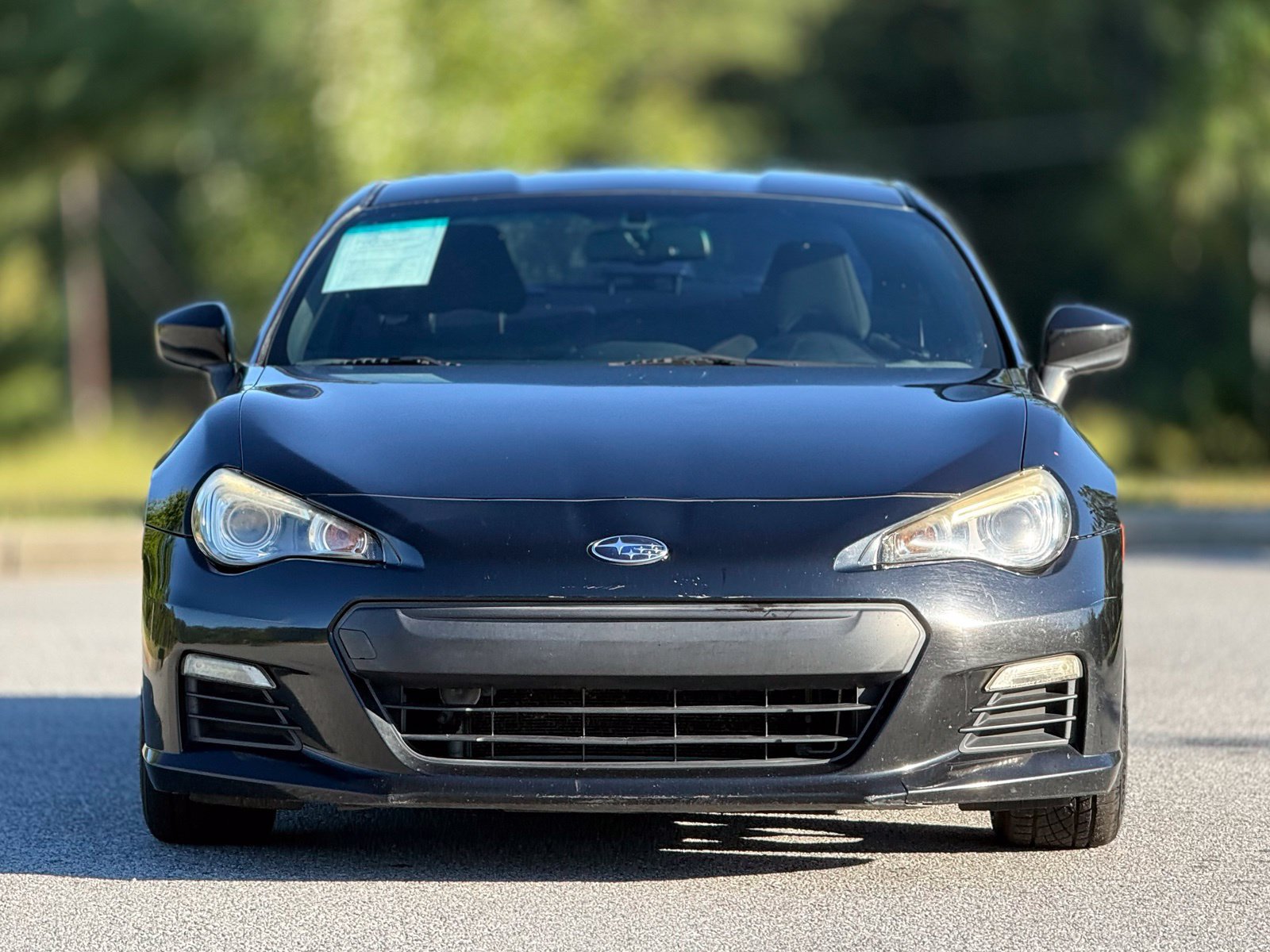 Used 2015 Subaru BRZ Premium RWD image 3