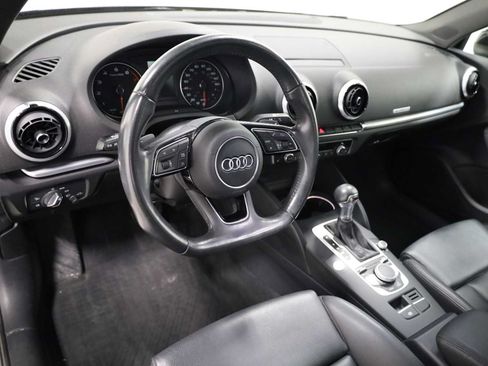 Used 2018 Audi A3 2.0T Premium Plus w/ Premium Plus Package AWD/4WD image 4