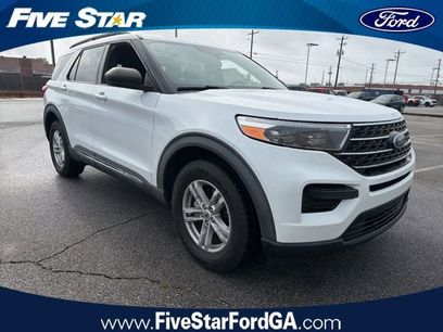 Used 2020 Ford Explorer XLT