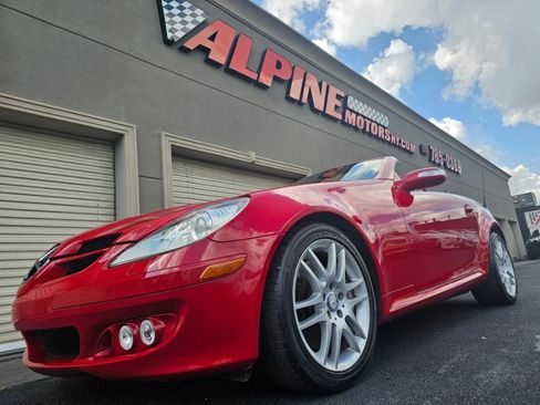 Used 2007 Mercedes-Benz SLK 350 image 34