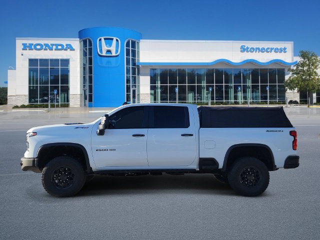 Used 2024 Chevrolet Silverado 2500 ZR2 w/ ZR2 Bison Edition AWD/4WD image 5