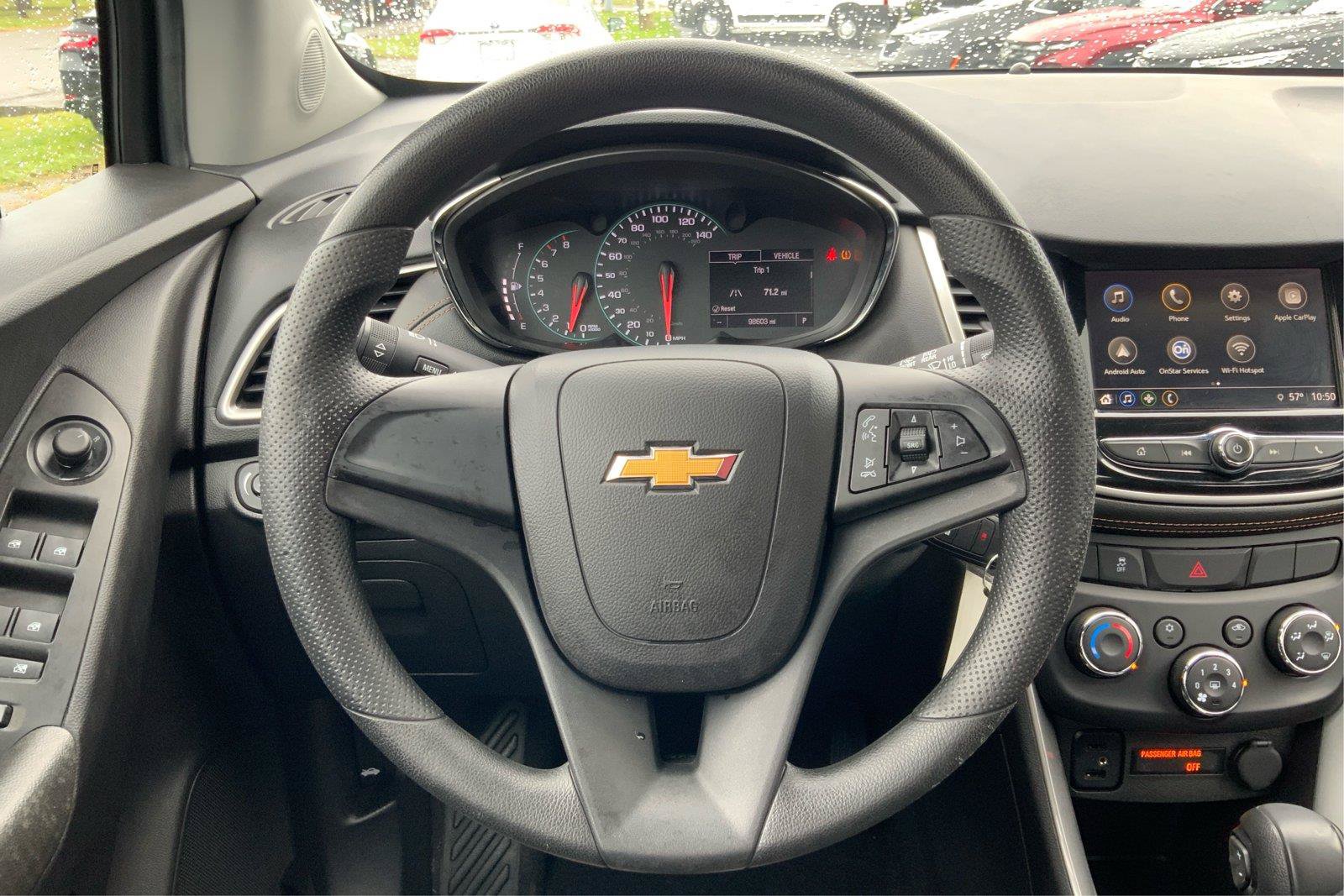 Used 2018 Chevrolet Trax LS AWD/4WD image 16