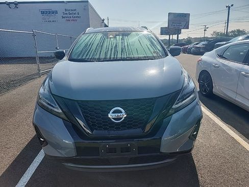 Used 2022 Nissan Murano SV w/ SV Midnight Edition Package AWD/4WD image 3