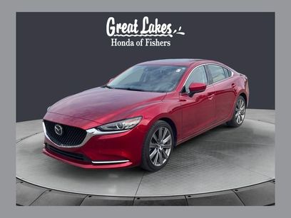 Used 2019 MAZDA MAZDA6 Grand Touring Reserve