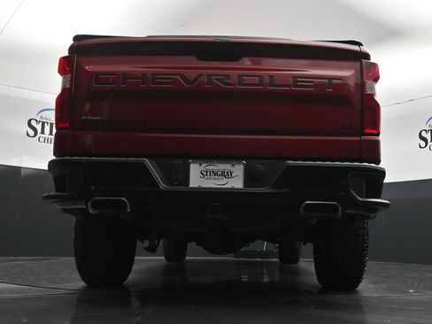 Used 2020 Chevrolet Silverado 1500 LT Trail Boss AWD/4WD image 31