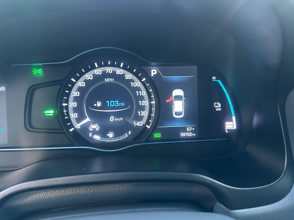 Used 2019 Hyundai Ioniq Limited w/ Ultimate Package 02 FWD image 12