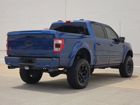 Used 2022 Ford F150 Lariat w/ Equipment Group 502A High AWD/4WD image 5