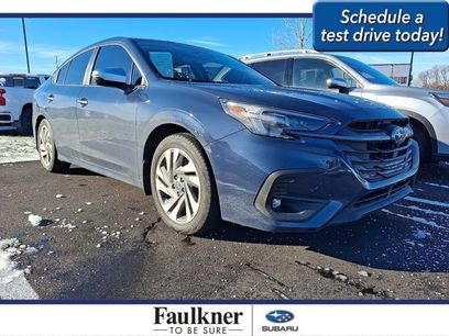 Used 2025 Subaru Legacy Touring XT