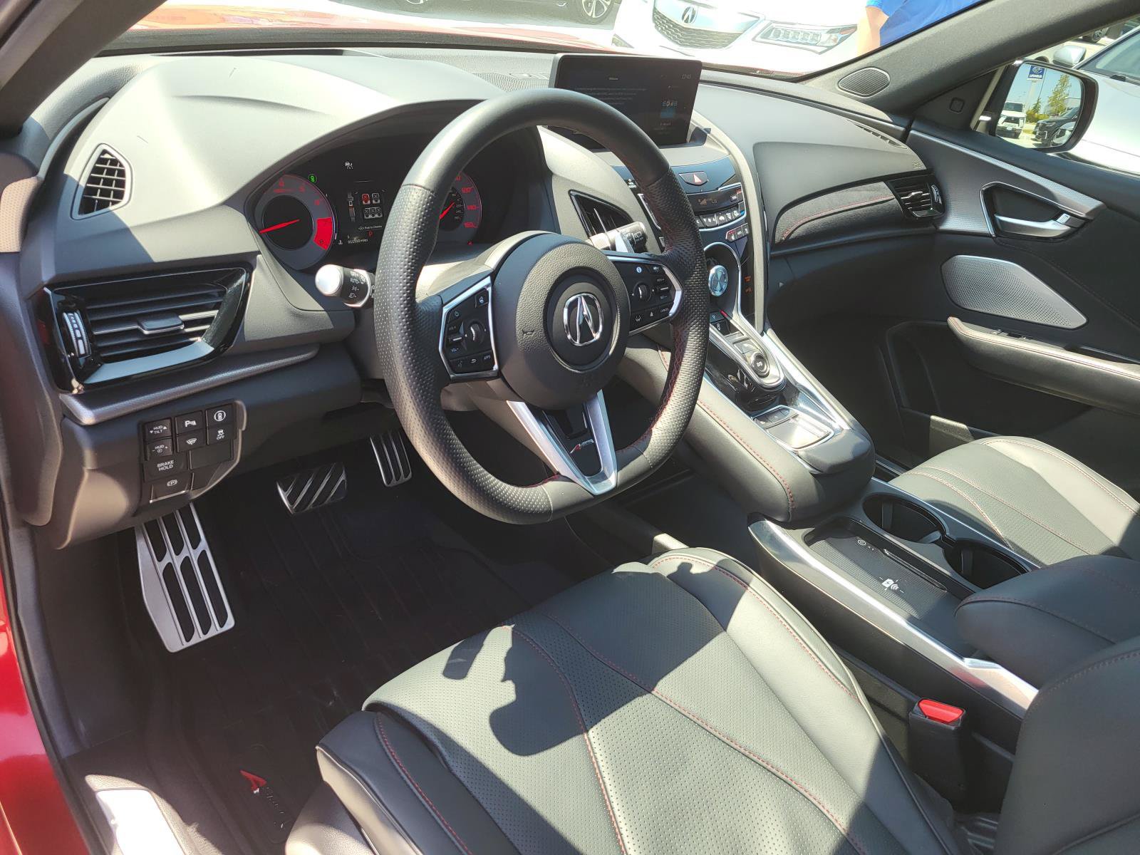 Used 2026 Acura RDX w/ Advance Package AWD/4WD image 18