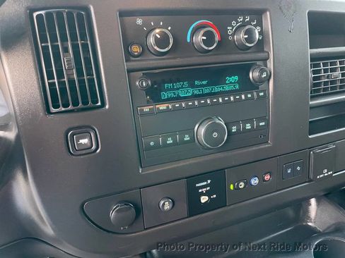 Used 2020 Chevrolet Express 3500 w/ Driver Convenience Package image 13
