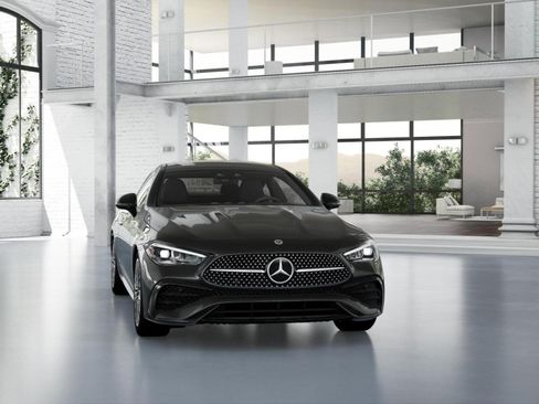New 2026 Mercedes-Benz CLE 300 4MATIC Coupe image 8