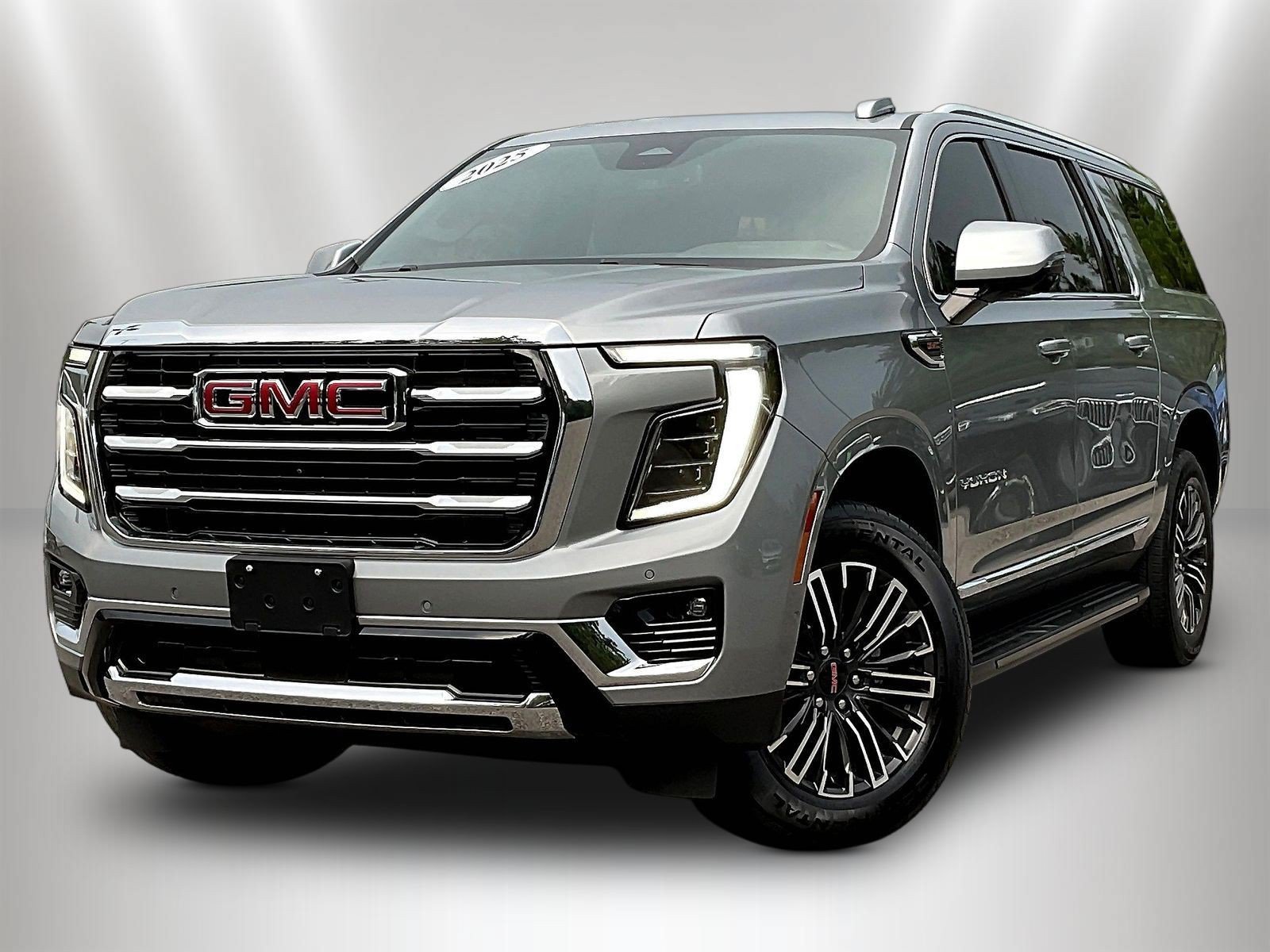 Used 2025 GMC Yukon XL Elevation w/ LPO, Floor Liner Package AWD/4WD image 3