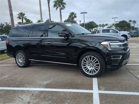 Certified 2024 Ford Expedition Max Limited image 2