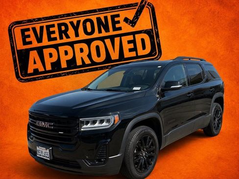 Used 2023 GMC Acadia SLE w/ Elevation Edition FWD image 1