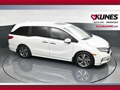 Used 2022 Honda Odyssey Touring image 51