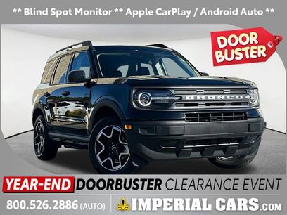 Used 2024 Ford Bronco Sport Big Bend