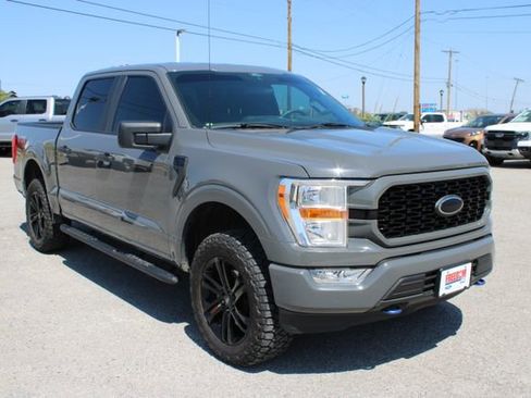 Used 2021 Ford F150 XL w/ STX Appearance Package image 3