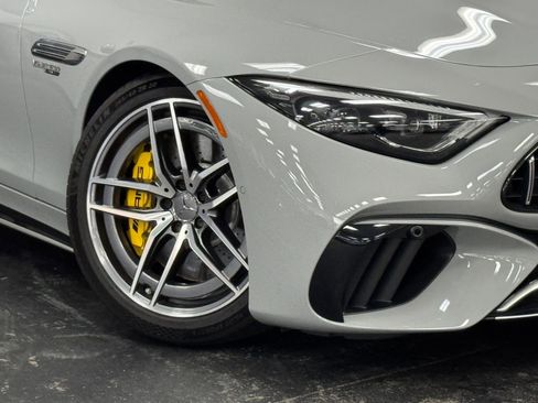New 2024 Mercedes-Benz SL 55 AMG 4MATIC image 4