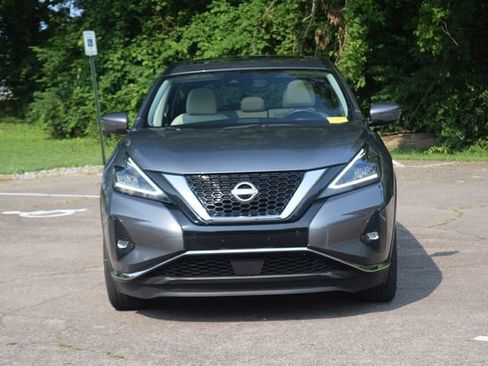 Used 2024 Nissan Murano SL AWD/4WD image 22