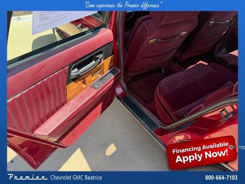 Used 1993 Buick Park Avenue FWD image 15
