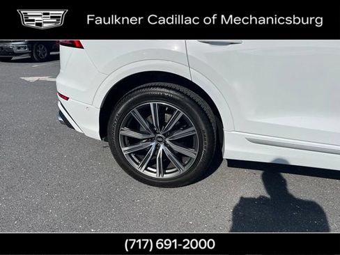 Used 2023 Audi SQ8 Premium Plus w/ Executive Package AWD/4WD image 34