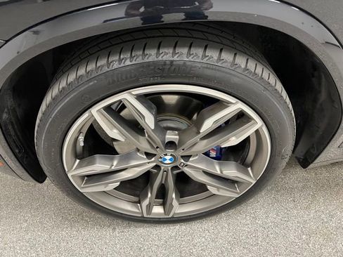 Used 2020 BMW X4 M40i w/ Premium Package image 16