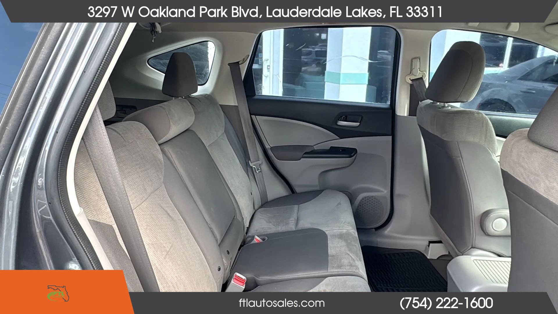 Used 2013 Honda CR-V LX image 29