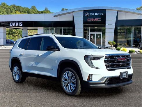 New 2026 GMC Acadia Elevation w/ Elevation Premium Package FWD image 1